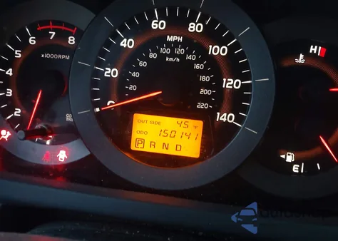 2006 Toyota Rav4 Sport from USA, damaged, VIN JTMBD32V665017422